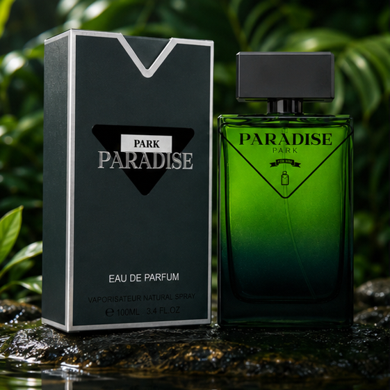 Luxury Unisex Perfume Gift Set – Paradise Park, Lovali Peach &amp; Vernasa Galaxy Blue Eau de Parfum 3-Pack, Long Lasting Floral Fruity Fresh Fragrance Collection for Women &amp; Men, Premium Perfume Gift Set