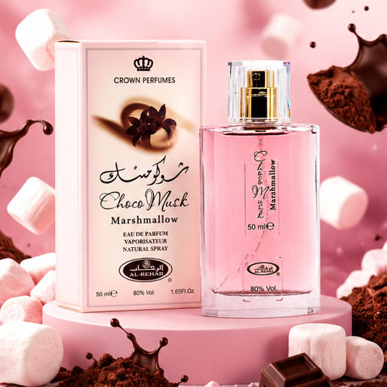 Choco Musk Marshmallow, Delicious Treat &amp; Sweet Cherry Women&