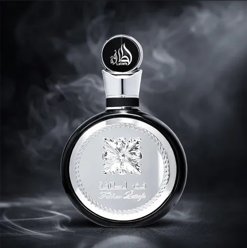 Lattafa Fakhar Eau de Parfum 100ml (3.4 oz) – Long Lasting Fresh Citrus Woody Perfume for Men – Luxury Aromatic Masculine Fragrance Spray