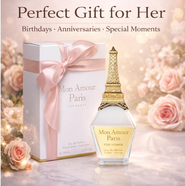 Mon Amour Paris 3.4 oz Eau de Parfum for Women 4