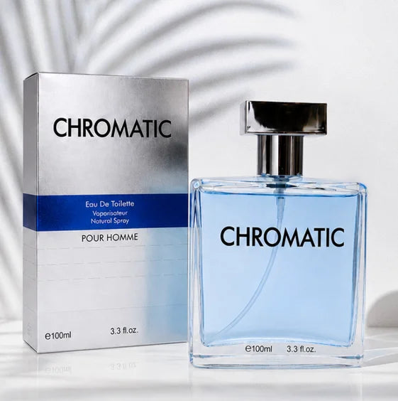 Heroes, Chromatic &amp; Catch Blu Cologne Gift Set for Men – 3 Piece Long Lasting Eau de Toilette Fragrance Collection, Fresh Citrus Woody Aquatic Men&