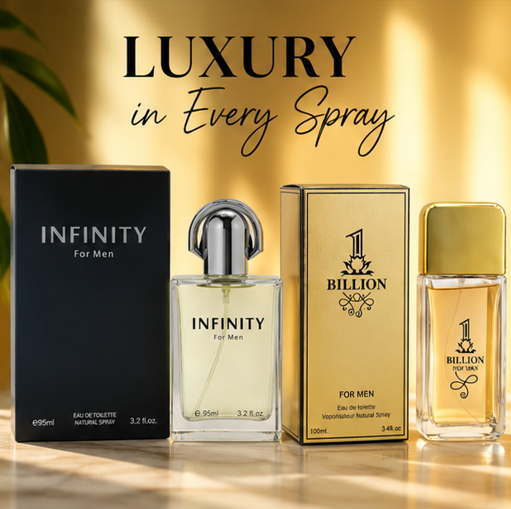 Infinity &amp; 1 Billion Men&