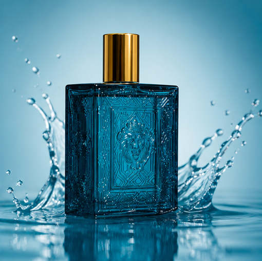 Lion Versatile for Man Eau de Toilette 3.4 Fl Oz (100ml) – Long Lasting Men&