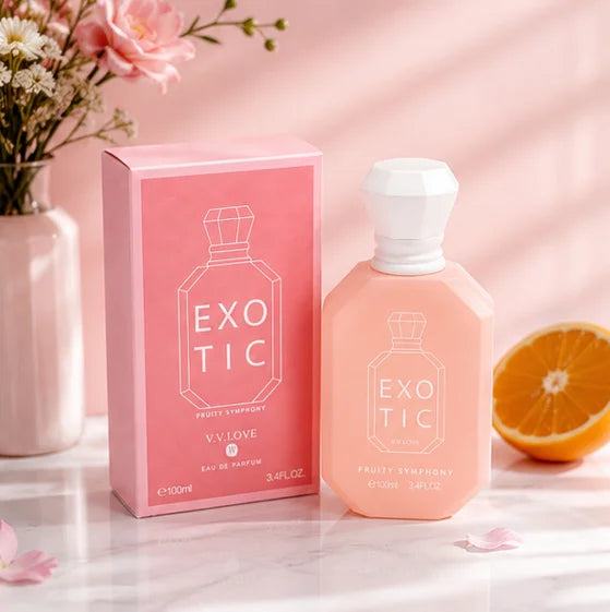 Fruity Symphony &amp; Cloudy Candy Eau de Parfum Gift Set for Women – 2 Pack 100ml / 3.4 Fl Oz Each Sweet &amp; Fruity Fragrance Perfume Collection