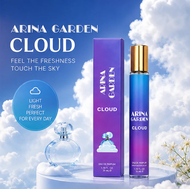 Travel Size Fragrance Set for Women – Eau de Parfum Spray Duo