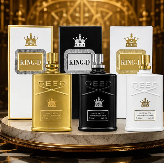 King-D Men&