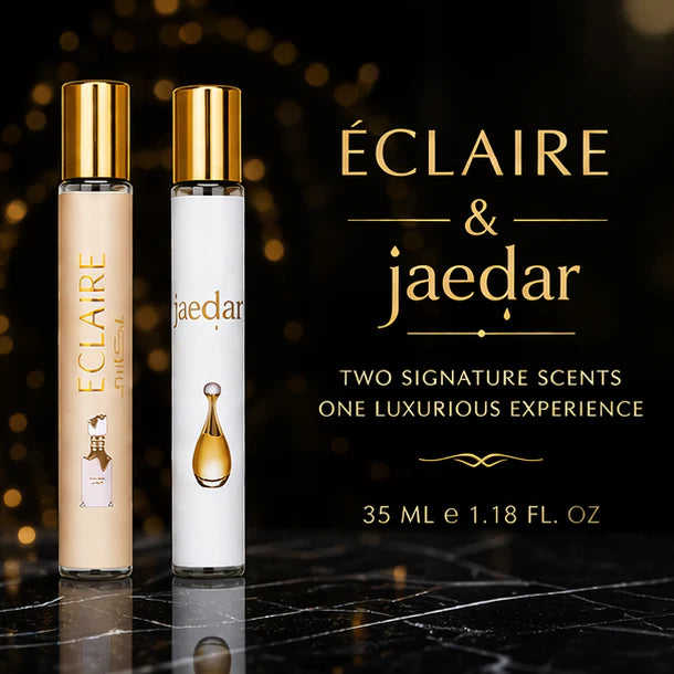 Travel Size Fragrance Set for Women – Eau de Parfum Spray Duo