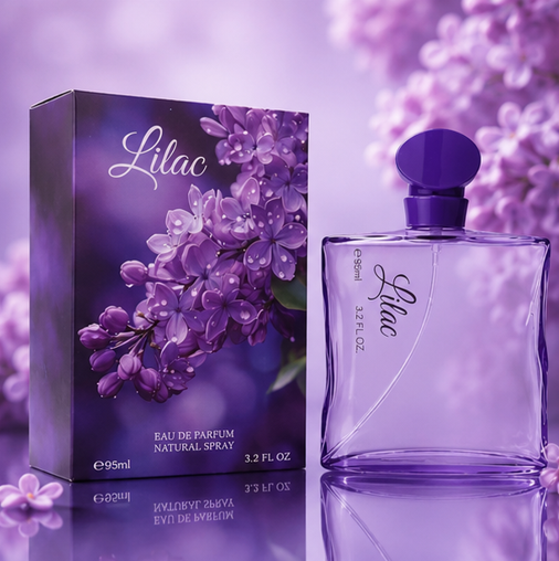 Sandalwood 33 &amp; Lilac Women&