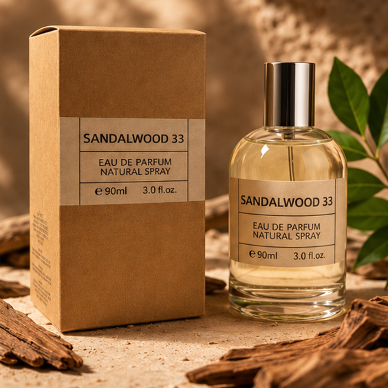 Vintage Heroes, Sandalwood 33 &amp; Imagine Men&
