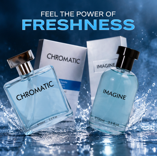 Chromatic &amp; Imagine Men&