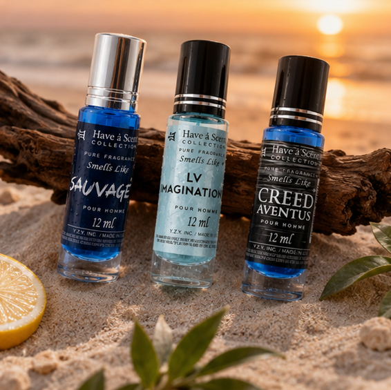 Have A Scent Assorted Men&