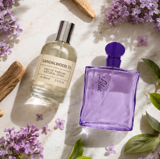 Sandalwood 33 &amp; Lilac Women&