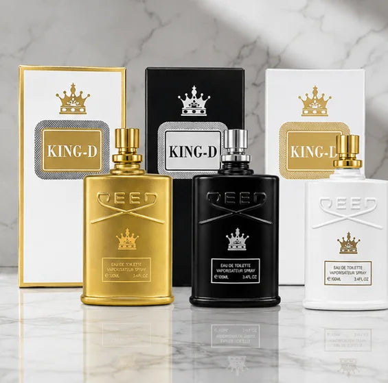 King-D Men&