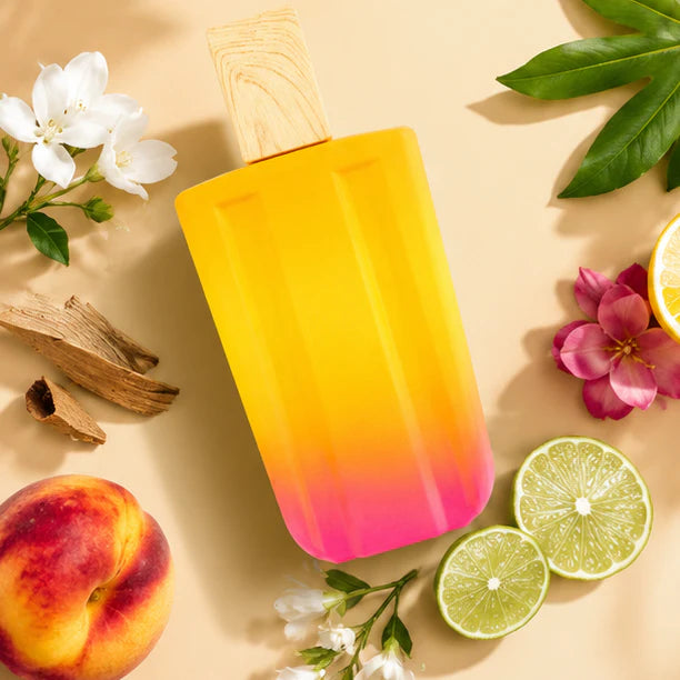 Rio Sweet Crush Eau De Parfum for Women 100ml (3.4 Fl Oz) – Long Lasting Tropical Sweet Fruity Perfume for Women – Summer Inspired Feminine Fragrance Spray