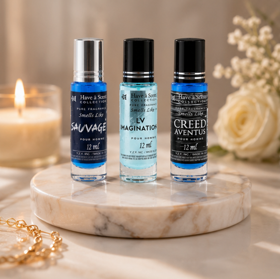 Have A Scent Assorted Men&