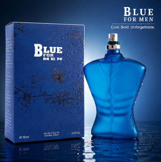 Acqua Black For CEO, Acqua For CEO &amp; Blue For Men Men&