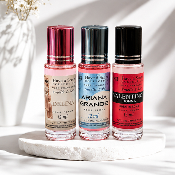 Have A Scent Assorted Women&