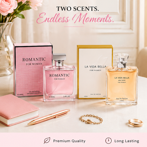 Romantic &amp; La Vida Bella Women&