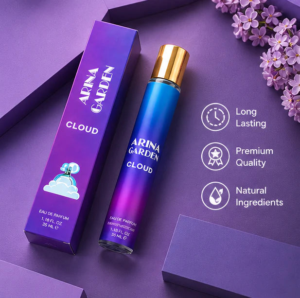 Travel Size Fragrance Set for Women – Eau de Parfum Spray Duo