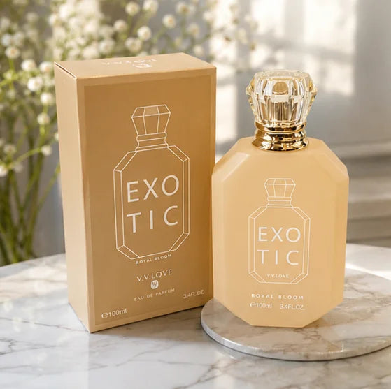 Royal Bloom Eau de Parfum for Women 100ml / 3.4 Fl Oz – Elegant Floral Fragrance Perfume Spray for Everyday Wear, Special Occasions &amp; Gift Giving