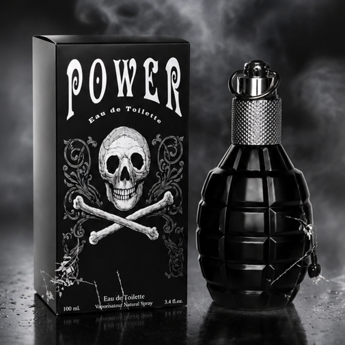 Vintage Heroes &amp; Power Men&
