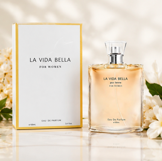 Delilah, Lilac &amp; La Vida Bella Women&