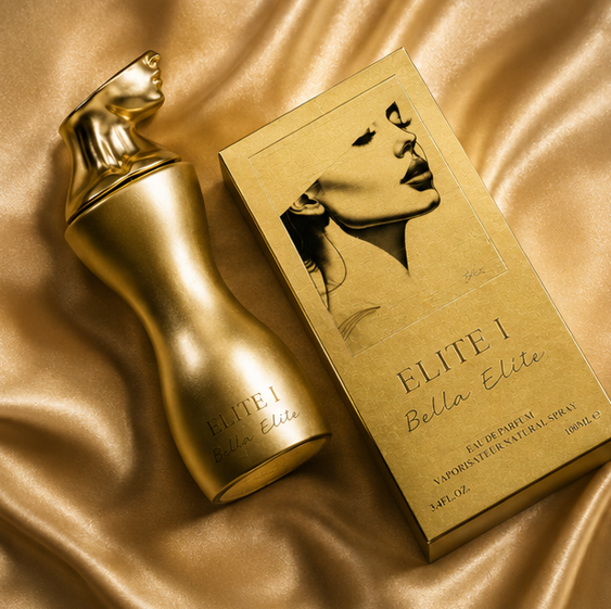 Bella Elite I &amp; Bella Elite II Perfume Gift Set for Women – 2 Pack Eau de Parfum Fragrance Collection, Long Lasting Floral Amber Woody Perfumes, Luxury Scent Gift Set, 100ml Each