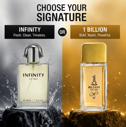 Infinity &amp; 1 Billion Men&
