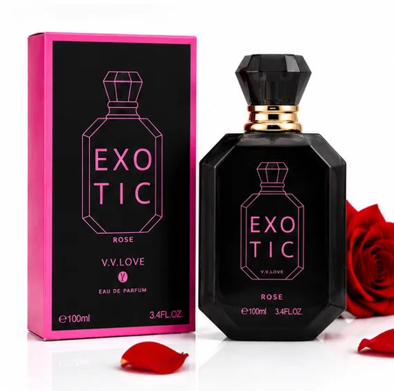 Royal Bloom, Pistachio Gelato &amp; Rose Eau de Parfum Gift Set for Women – 3 Pack 100ml / 3.4 Fl Oz Each Floral &amp; Gourmand Fragrance Collection