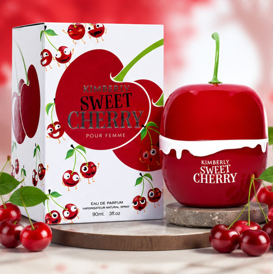 Choco Musk Marshmallow, Delicious Treat &amp; Sweet Cherry Women&