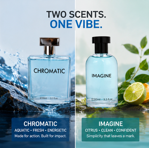Chromatic &amp; Imagine Men&