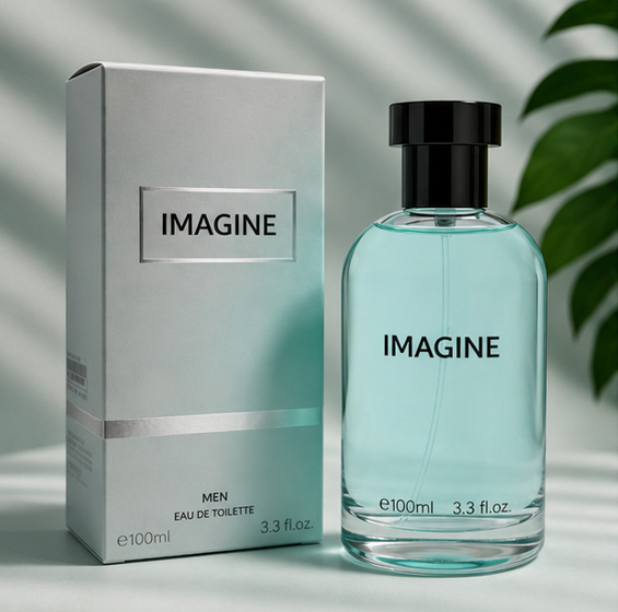 Vintage Heroes, Sandalwood 33 &amp; Imagine Men&