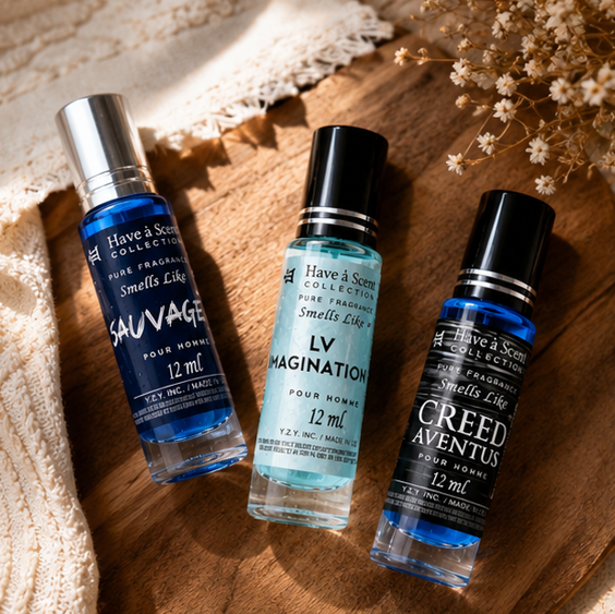 Have A Scent Assorted Men&