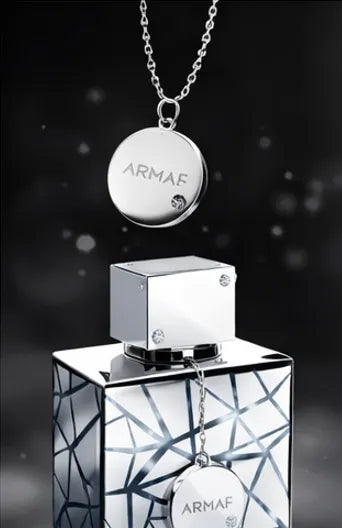 Armaf Club De Nuit Sillage Eau de Parfum Spray for Men &amp; Women 105ml (3.6 oz) – Long Lasting Fresh Citrus Musky Woody Fragrance – Luxury Unisex Cologne