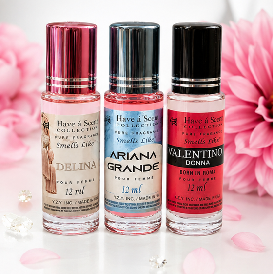 Have A Scent Assorted Women&