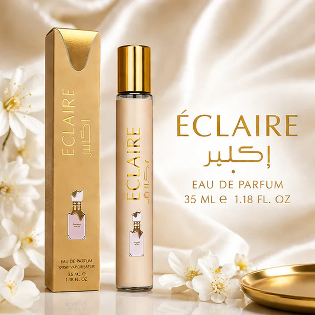 Travel Size Fragrance Set for Women – Eau de Parfum Spray Duo