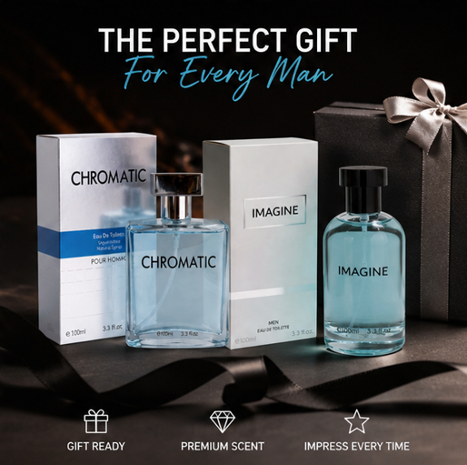 Chromatic &amp; Imagine Men&