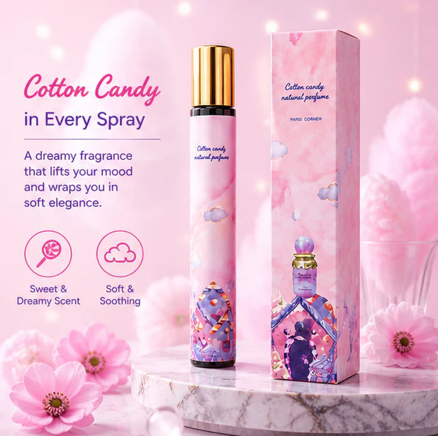 Travel Size Fragrance Set for Women – Eau de Parfum Spray Duo