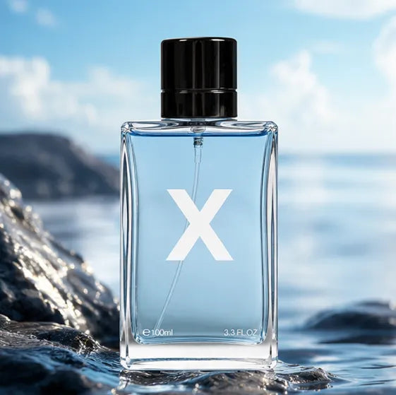 X Men Eau De Toilette for Men 100ml (3.3 Fl Oz) – Long Lasting Fresh Citrus Woody Cologne for Men – Masculine Everyday Fragrance Spray