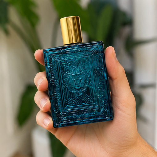 Lion Versatile for Man Eau de Toilette 3.4 Fl Oz (100ml) – Long Lasting Men&