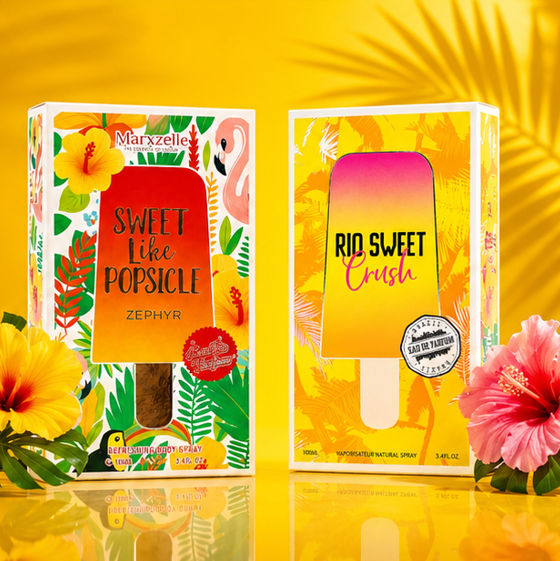 Rio Sweet Crush, Sweet Like Popsicle &amp; Sweet Like Popsicle Zephyr Women&