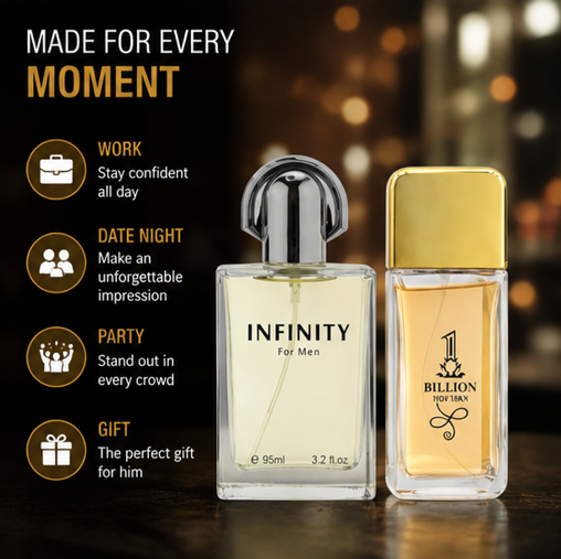 Infinity &amp; 1 Billion Men&