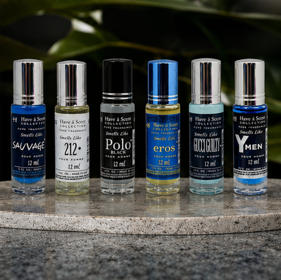 Have A Scent Assorted Men&