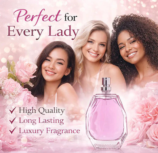Me &amp; You Perfume for Women 2.8 oz (85 ml) Eau de Parfum Spray – Sweet Floral Women&