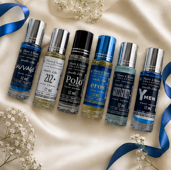 Have A Scent Assorted Men&