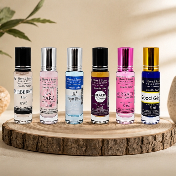 Have A Scent Assorted Women&