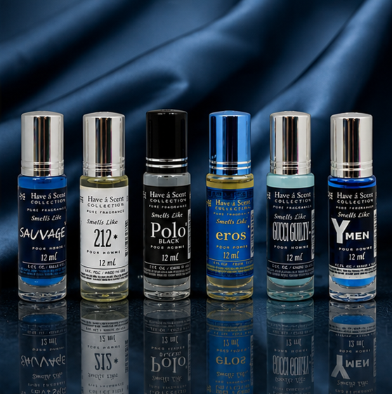 Have A Scent Assorted Men&