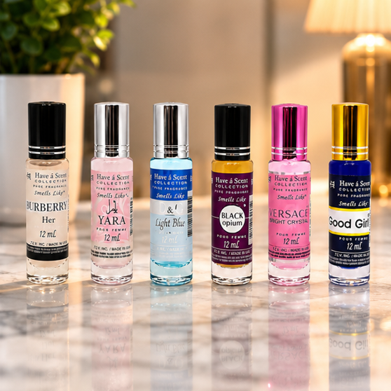 Have A Scent Assorted Women&