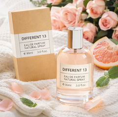 Different 13 Eau de Parfum Spray 3.0 oz (90 ml) – Unisex Fresh Woody Fragrance – Long Lasting Perfume for Women & Men