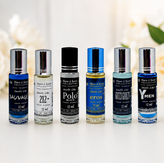 Have A Scent Assorted Men&